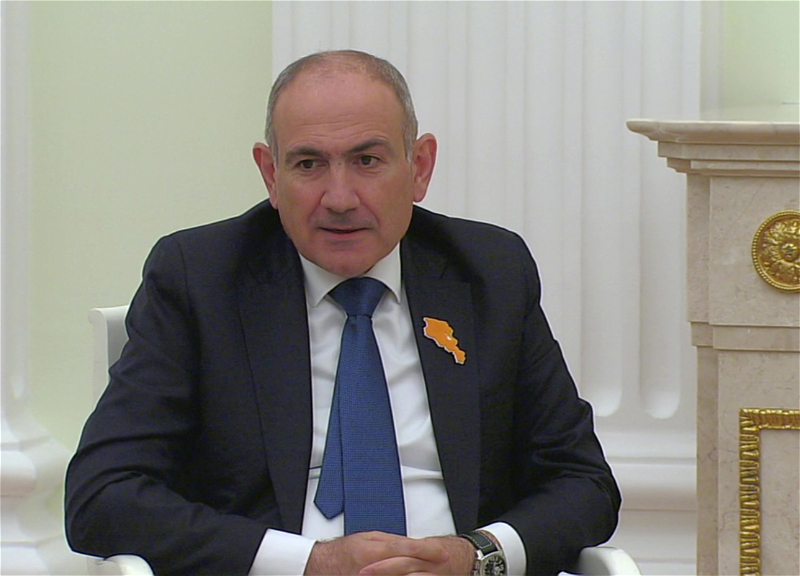 Pashinyan says which issues in relations with Baku require resolution
