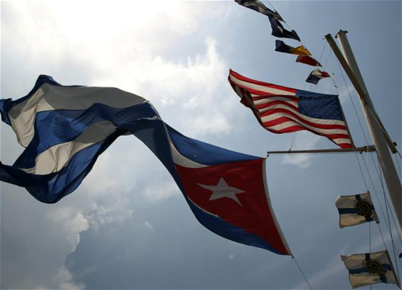 Is the U.S. preparing to launch a military operation against Cuba?