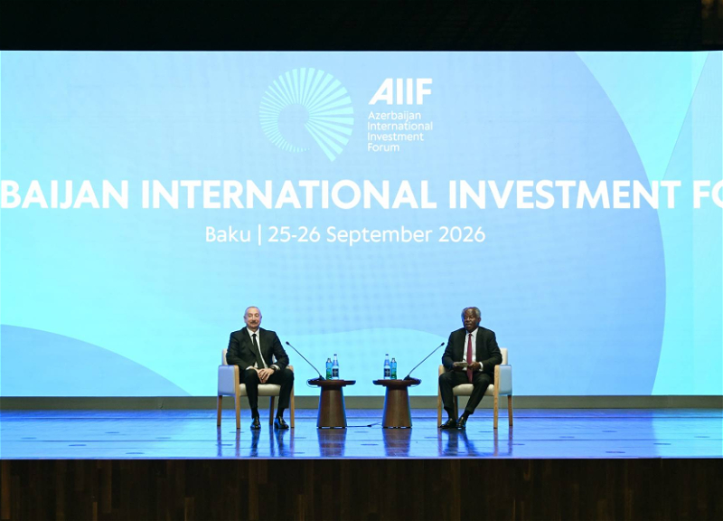 70 ölkə, 30 trilyon dollar və yeni hədəflər: II Azərbaycan Beynəlxalq İnvestisiya Forumundan hansı nəticələr çıxarılmalıdır? - ŞƏRH