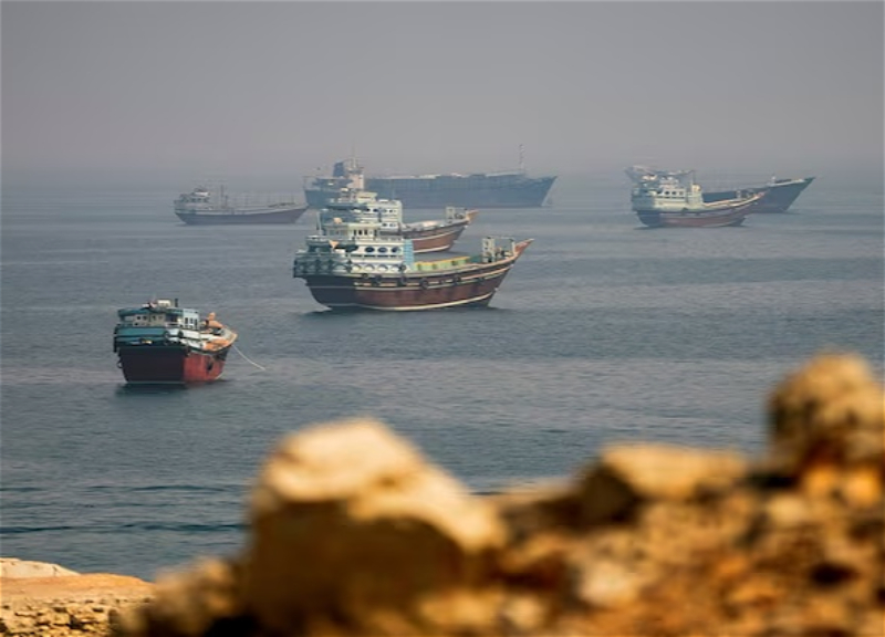 Trump rejects Iran's proposal to open the Strait of Hormuz and end hostilities
