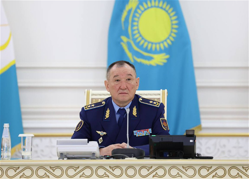 Tokayev dismisses Kazakhstan's defense minister after the deaths of 14 servicemen