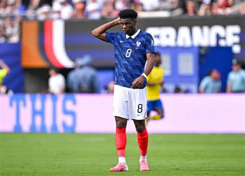 Liverpool wants to acquire Tchouaméni from Real