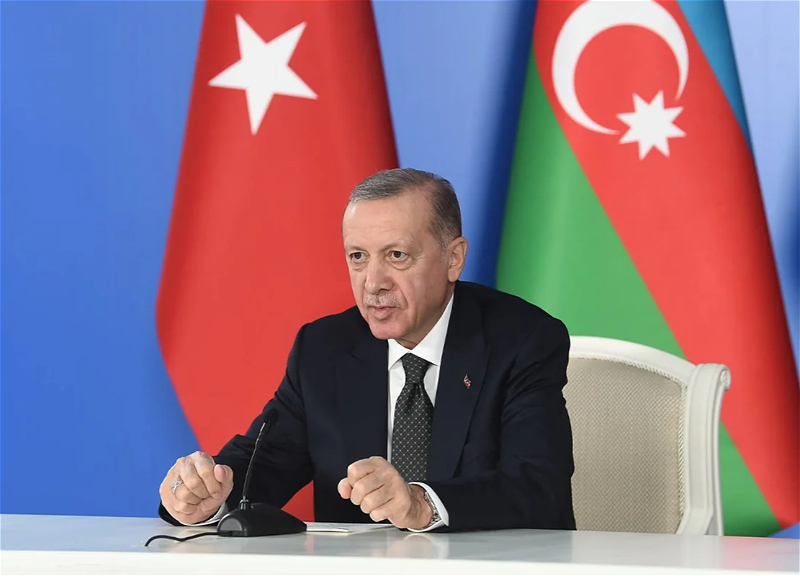 Erdogan: Karabakh is Azerbaijani land and will remain so forever