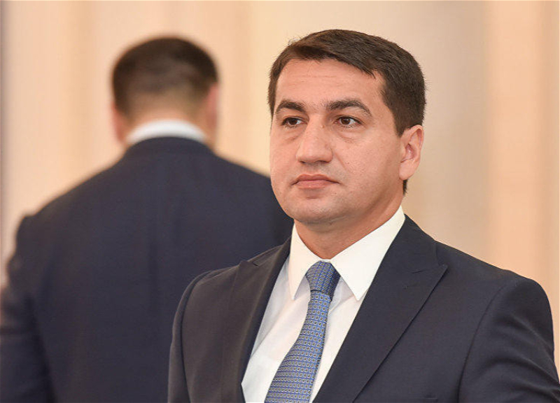 Hikmet Hajiyev: We honor the memory of our martyrs with profound respect and gratitude