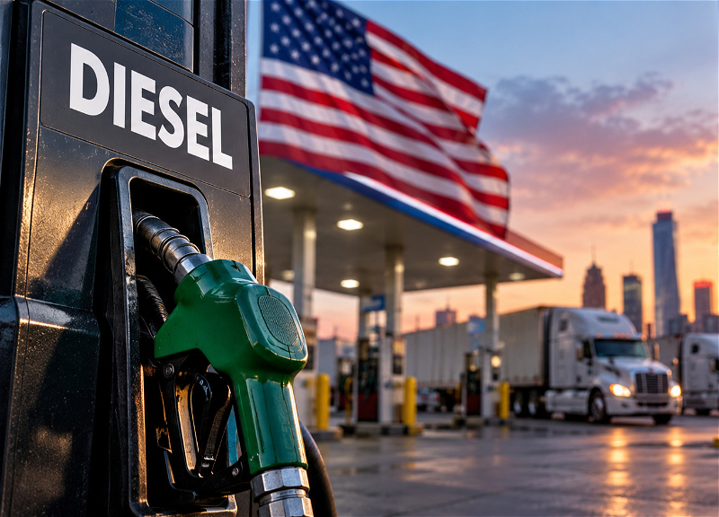 Trump suggests possible ban on diesel fuel exports from the U.S.