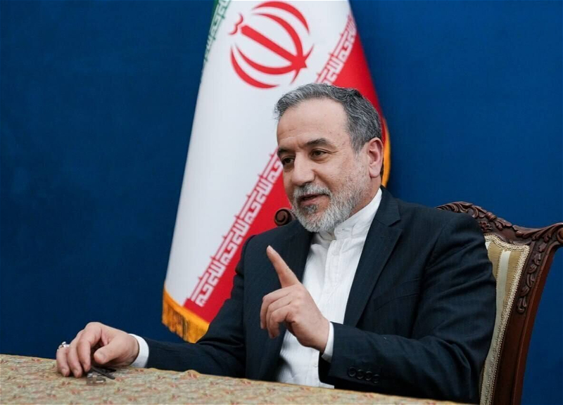 Araghchi: Tehran will withstand any new round of aggression