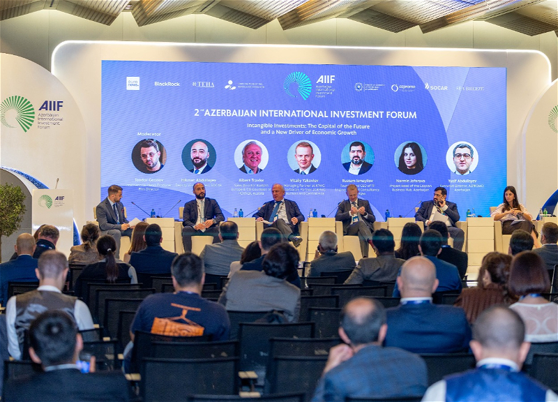 Local Expertise as a Driver of Azerbaijan’s Investment Attractiveness - PHOTO