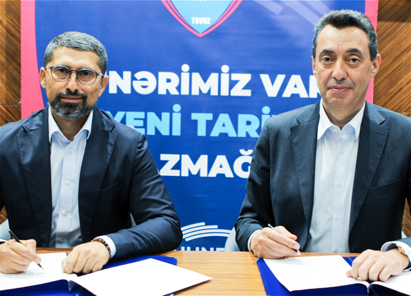“Turan Tovuz” – “Fənərbaxça” oyunundan əldə olunacaq gəlir Qarabağ Dirçəliş Fonduna ianə ediləcək