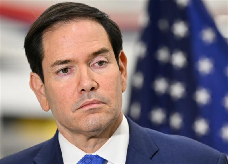 Rubio explains the conditions for investment in Greenland