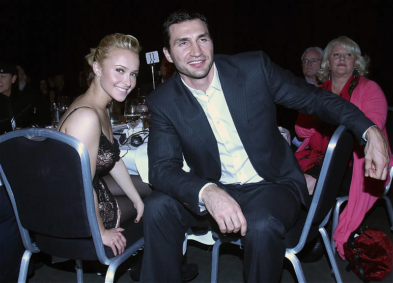 Wladimir Klitschko files petition regarding Hayden Panettiere's estate