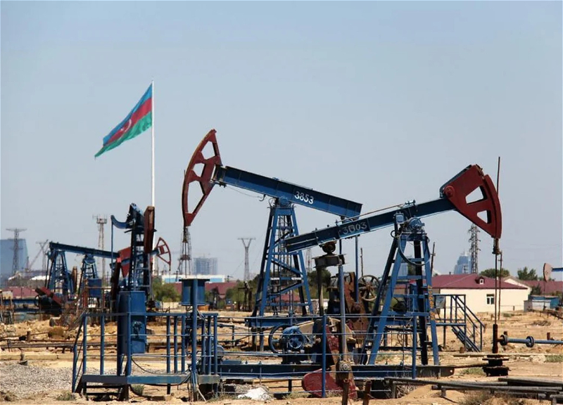 Цена азербайджанской нефти снизилась до $118