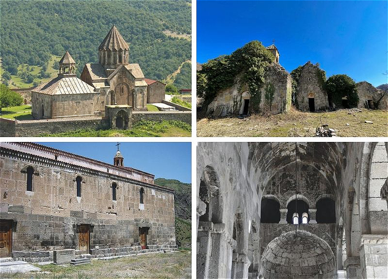 Azərbaycanın qədim alban irsi – I hissə