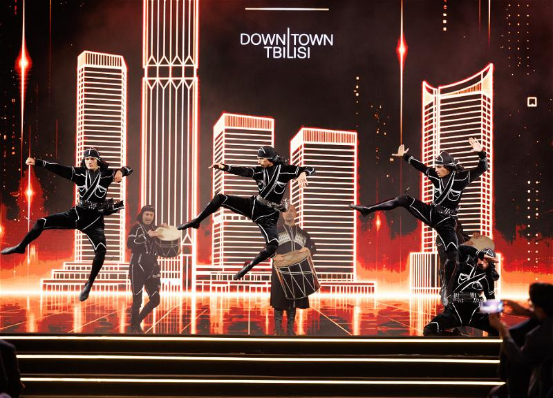 Trump Tower Tbilisi debuts on the global stage with a spectacular launch night overlooking the Georgian capital - PHOTO