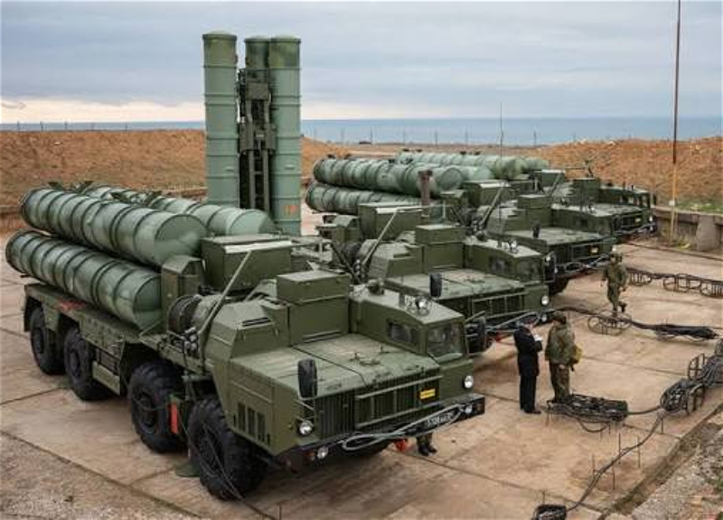 Kremlin allowed the transfer of S-400 missiles from Turkey to a friendly country