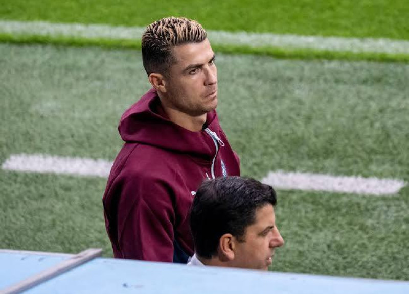 Ronaldo leaves Portugal camp ahead of Denmark match