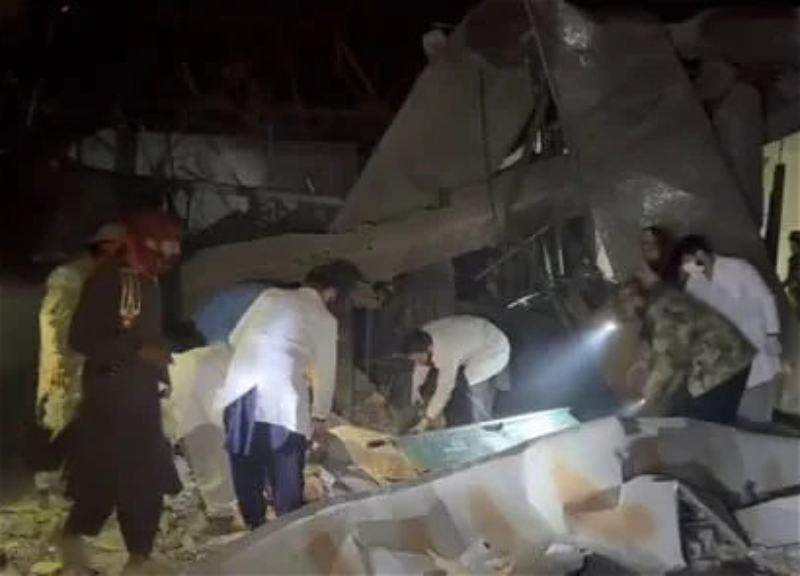Pakistan strikes Afghanistan: there are dead and wounded