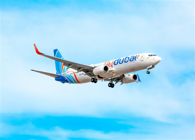 Airline "FlyDubai" temporarily suspends flights to Israel