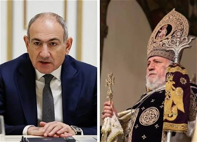 "We will use all levers": Pashinyan announces legislative measures to remove Garegin II