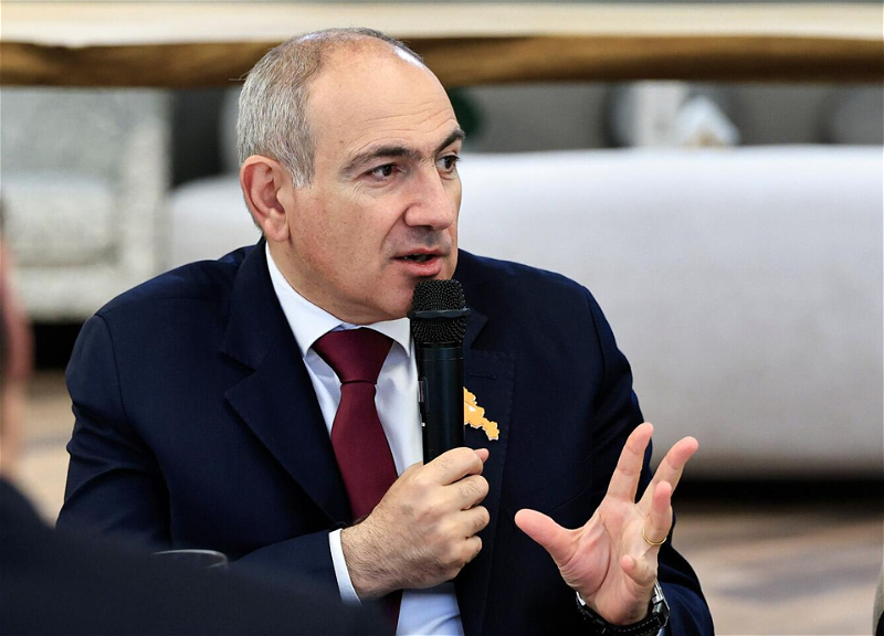Pashinyan did not rule out Armenia joining anti-Iranian sanctions