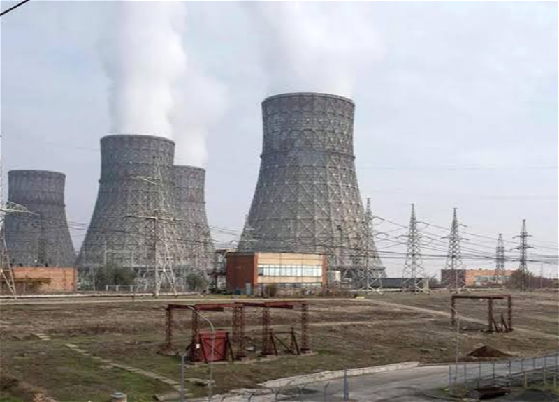 Pashinyan allows for accepting Russia's proposal to build a 1,000 MW nuclear power plant