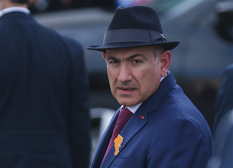 Pashinyan explains why Armenian authorities "forgot" about the date of September 27