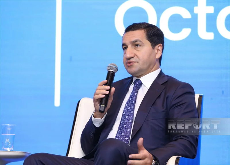 Hikmet Hajiyev: Azerbaijan calls on the government of Armenia to prepare its society for peace