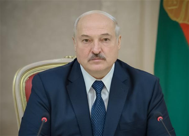 Lukashenko advises Armenia "not to put the cart before the horse"