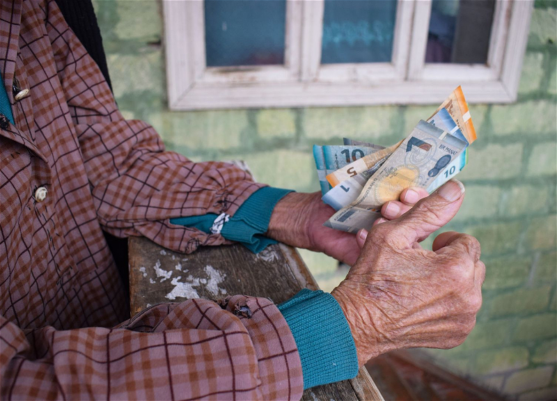 Pension increase in 2027 will affect 1.1 million citizens of Azerbaijan – DETAILS