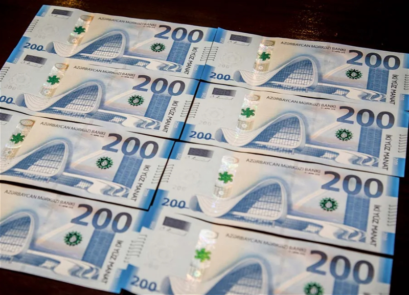 Net foreign assets of Azerbaijani banks grow by more than 20%