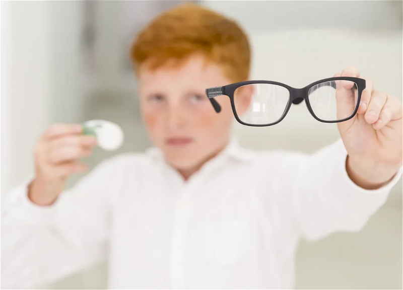 By 2050, nearly 1 million children in Belgium will suffer from myopia