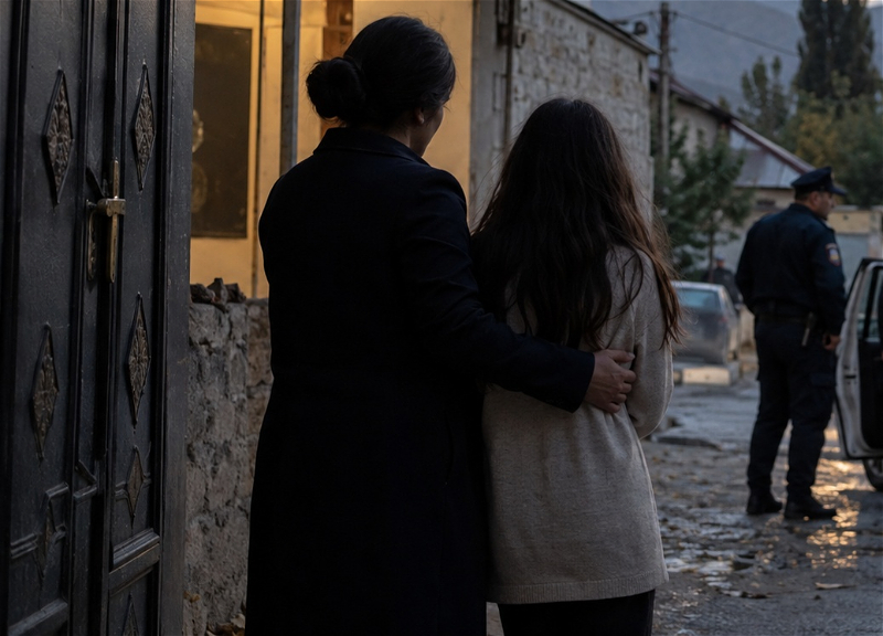 Early marriage of a 15-year-old girl prevented in Aghdam