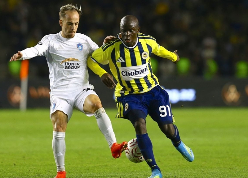 Turan Tovuz loses to Fenerbahce in friendly match in Baku