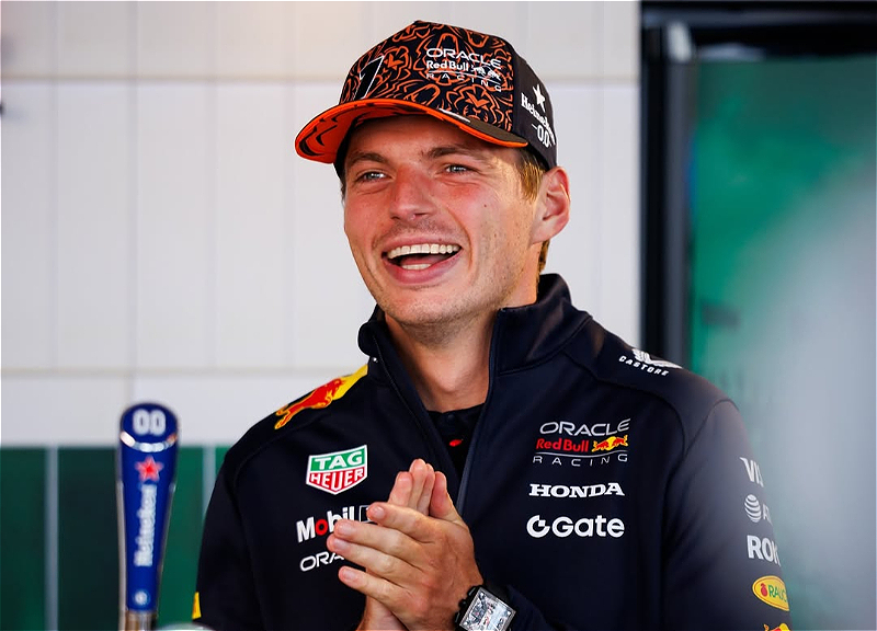 Verstappen takes first win of the season at the Formula 1 race in Malaysia
