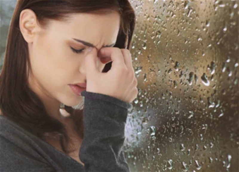 Forecast for weather-sensitive people published for October 5