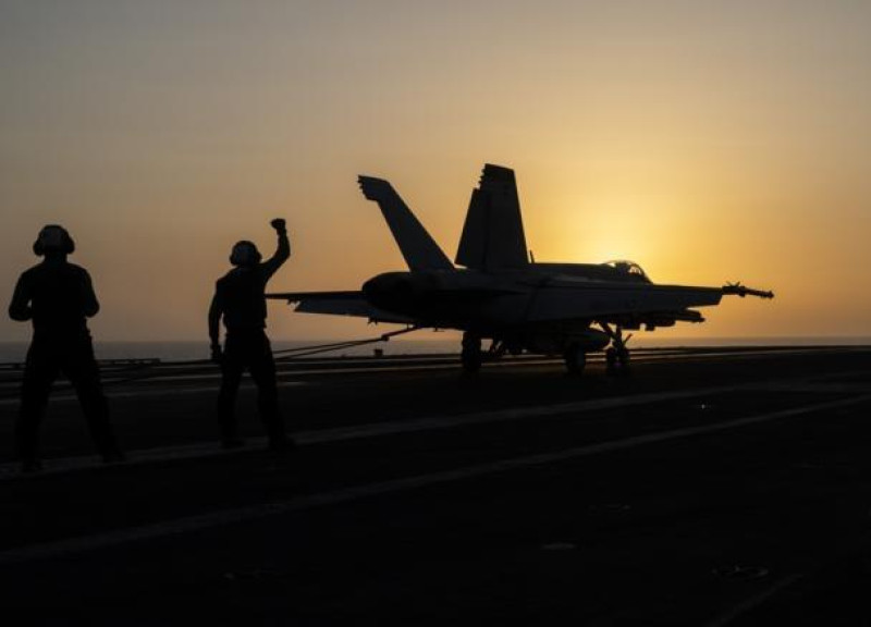 Coalition deploys 100 aircraft in Yemen