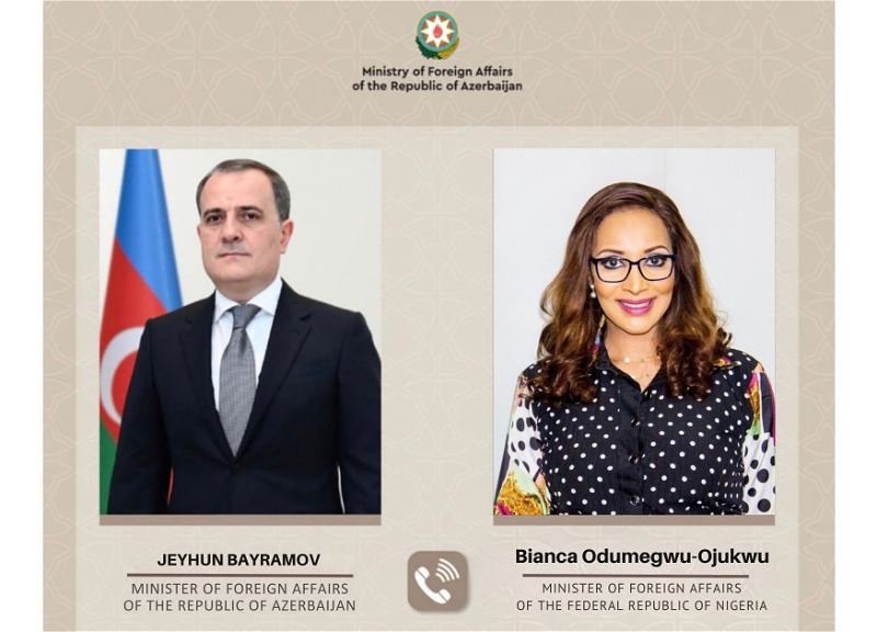 Jeyhun Bayramov: Developing ties with African countries is one of the priorities of Azerbaijan's foreign policy