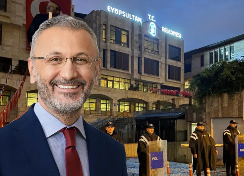 Head of one of Istanbul's central districts arrested