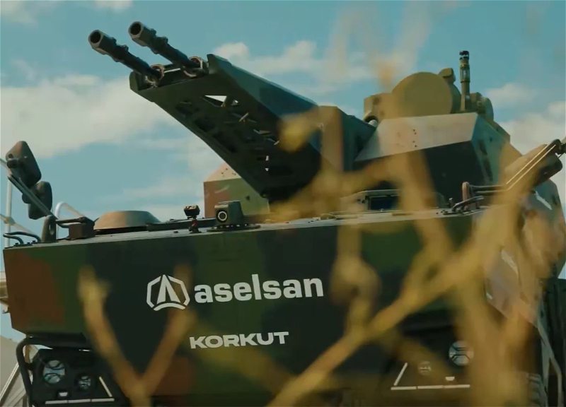 Turkey has handed over Korkut air defense systems to Ukraine