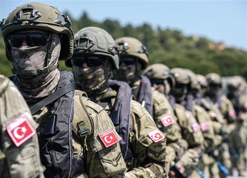 Media: Turkey may establish a military base in Saudi Arabia