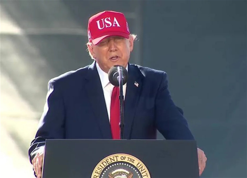 Trump says the end of the war in Ukraine is getting closer