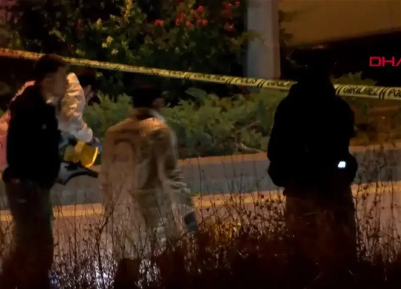 Police officer killed in attack at checkpoint in Ankara - PHOTO