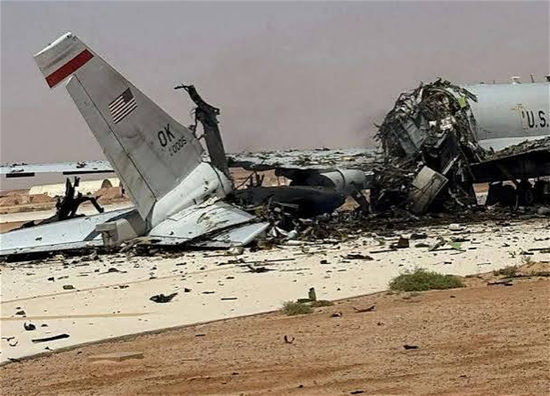 U.S. armed forces have lost 25 aircraft and about 50 drones since the start of the conflict with Iran
