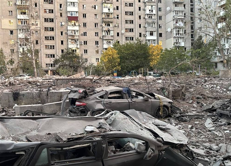 Russia attacked residential areas of Kremenchuk and the Chernihiv region - PHOTO