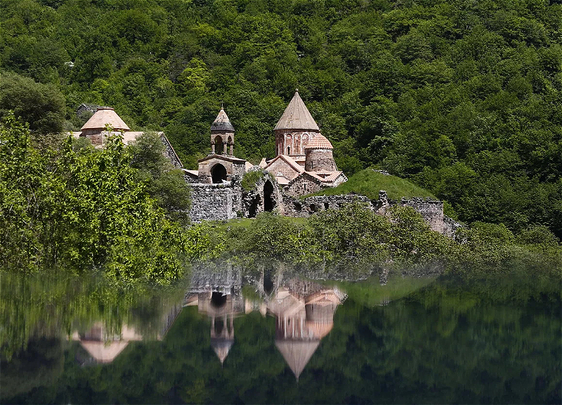 Azərbaycanın qədim Alban irsi – II hissə
