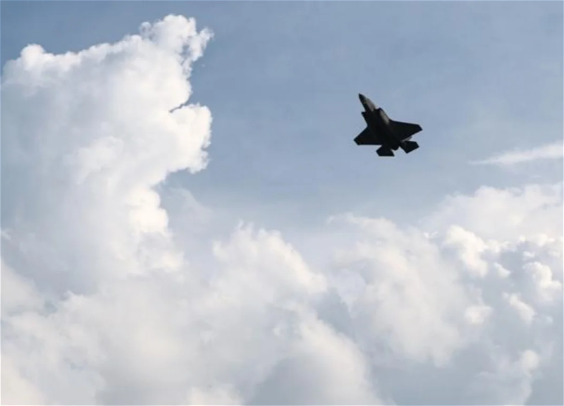 It has become known how parts of the American F-35 fighter jet ended up in China