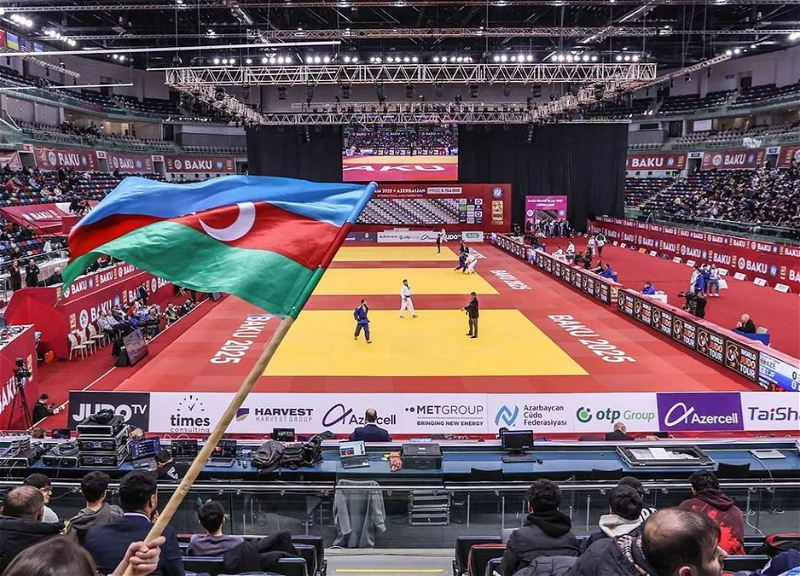 Dünya çempionatı: Azərbaycanın daha dörd cüdoçusu mübarizəyə başlayır