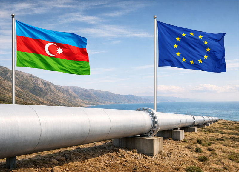 EU will continue cooperation with Azerbaijan in the gas sector