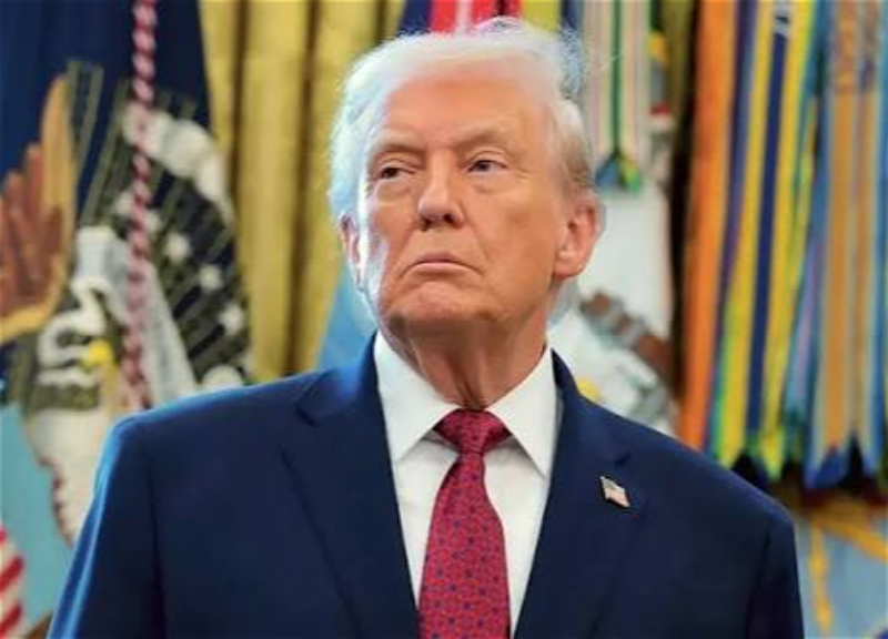 Trump: The U.S. will not strike Iran before the November congressional elections
