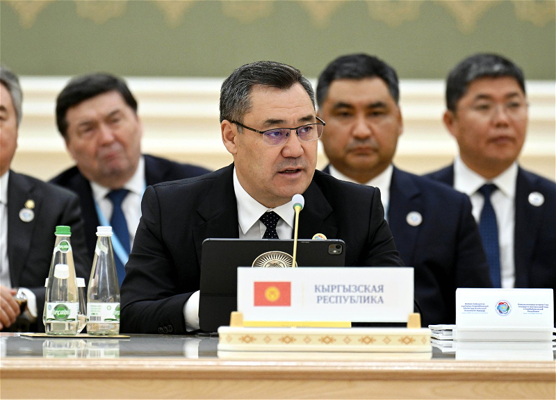 Sadyr Japarov strengthens partnership with Azerbaijan — a new chapter in relations