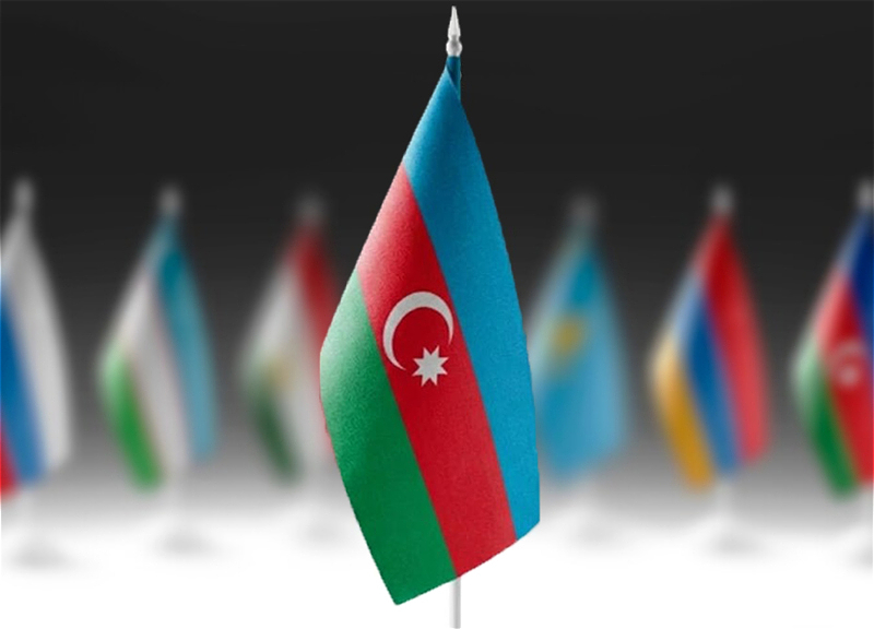 Baku strengthens its position between East and West, North and South